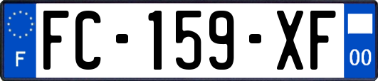 FC-159-XF
