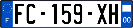 FC-159-XH