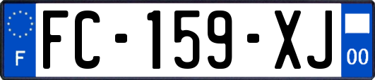 FC-159-XJ