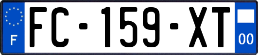 FC-159-XT