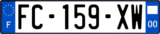 FC-159-XW