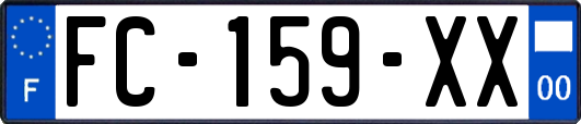 FC-159-XX