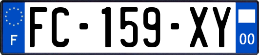 FC-159-XY