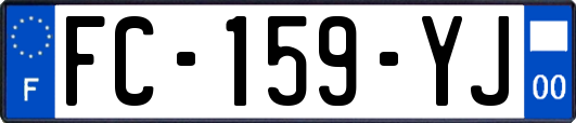 FC-159-YJ