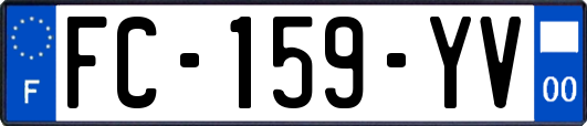 FC-159-YV
