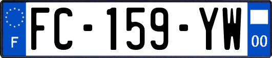 FC-159-YW
