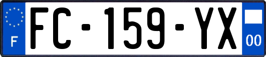 FC-159-YX