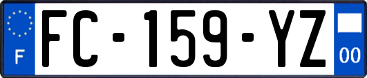 FC-159-YZ