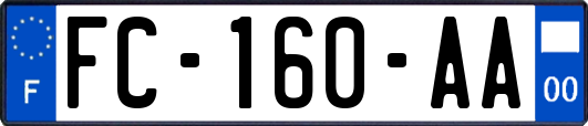 FC-160-AA