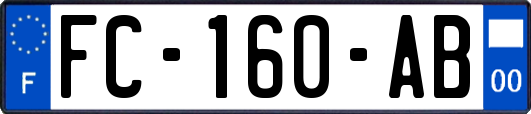 FC-160-AB