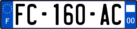 FC-160-AC