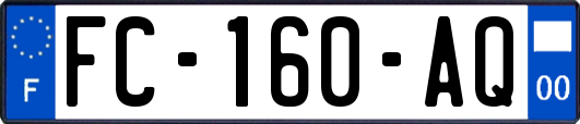 FC-160-AQ