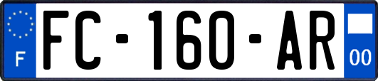 FC-160-AR