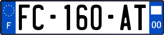 FC-160-AT