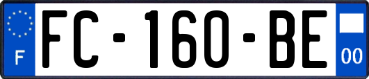 FC-160-BE