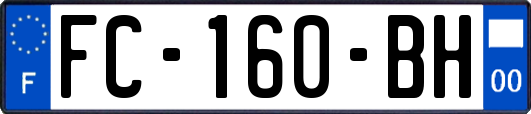 FC-160-BH