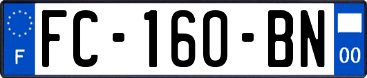 FC-160-BN