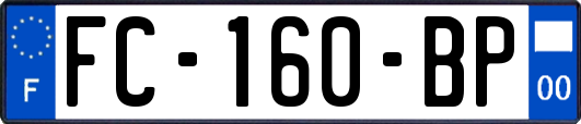 FC-160-BP