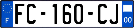 FC-160-CJ