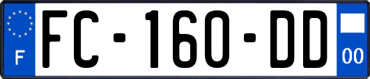 FC-160-DD