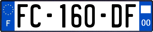 FC-160-DF