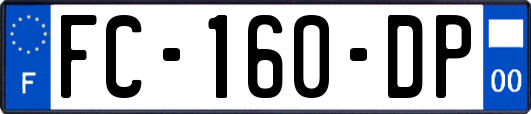 FC-160-DP