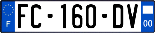 FC-160-DV