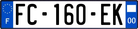 FC-160-EK