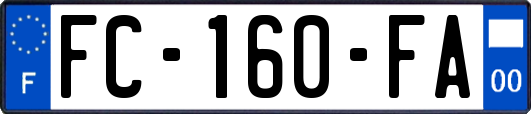 FC-160-FA