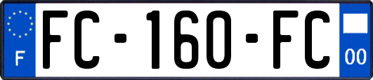FC-160-FC