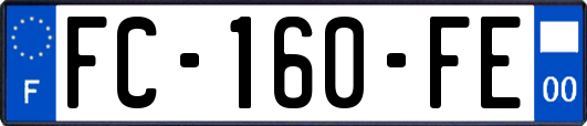 FC-160-FE