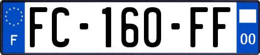 FC-160-FF