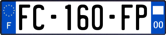 FC-160-FP