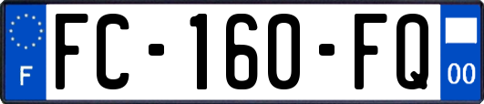 FC-160-FQ