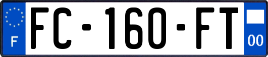 FC-160-FT