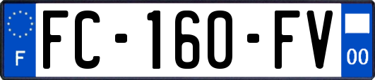 FC-160-FV