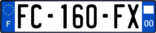 FC-160-FX