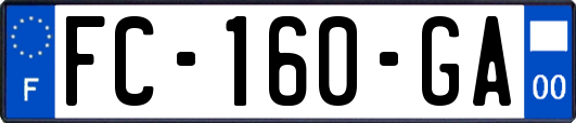 FC-160-GA