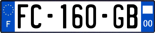 FC-160-GB