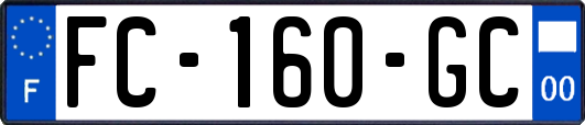 FC-160-GC