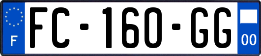 FC-160-GG