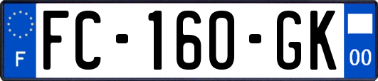 FC-160-GK