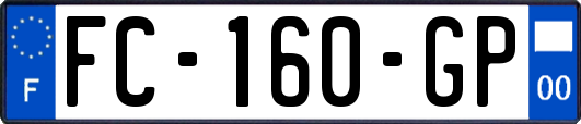 FC-160-GP