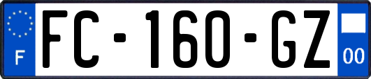 FC-160-GZ