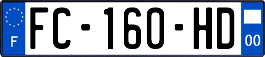 FC-160-HD