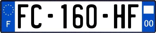 FC-160-HF