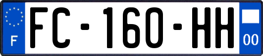 FC-160-HH