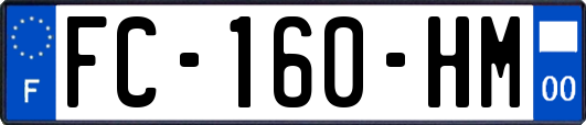 FC-160-HM