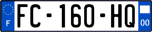 FC-160-HQ