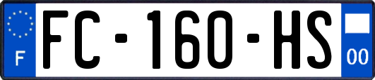 FC-160-HS